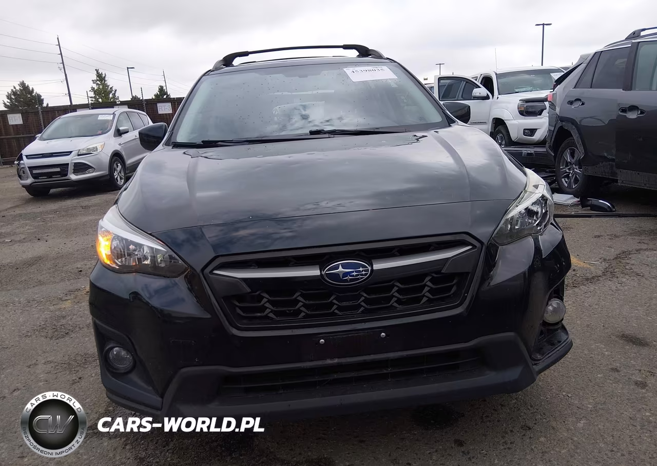 2019 Subaru Crosstrek 2.0I Premium VIN:JF2GTAEC2KH203301 - 13