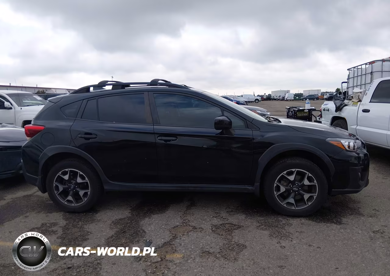 2019 Subaru Crosstrek 2.0I Premium VIN:JF2GTAEC2KH203301 - 14