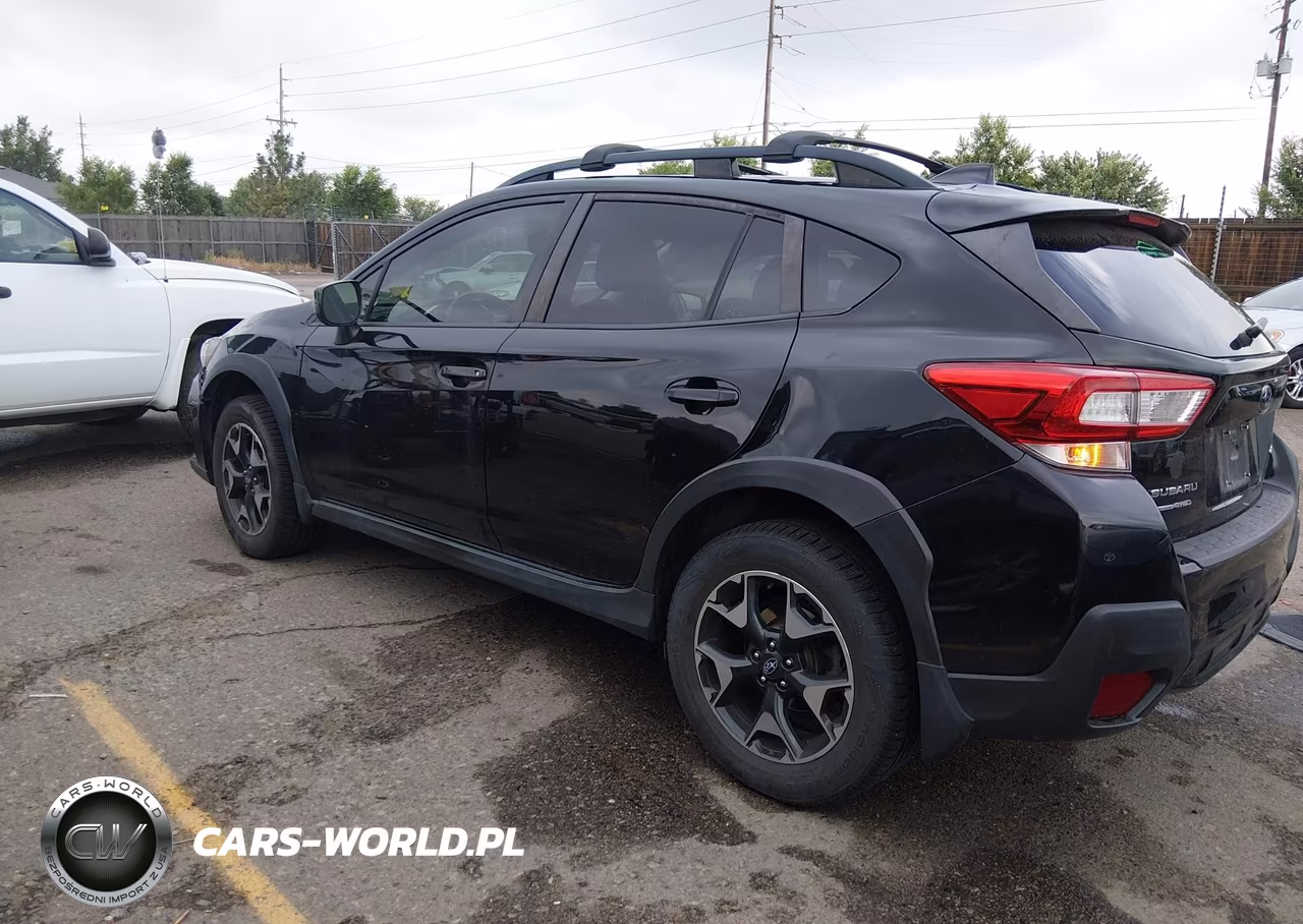 2019 Subaru Crosstrek 2.0I Premium VIN:JF2GTAEC2KH203301 - 15