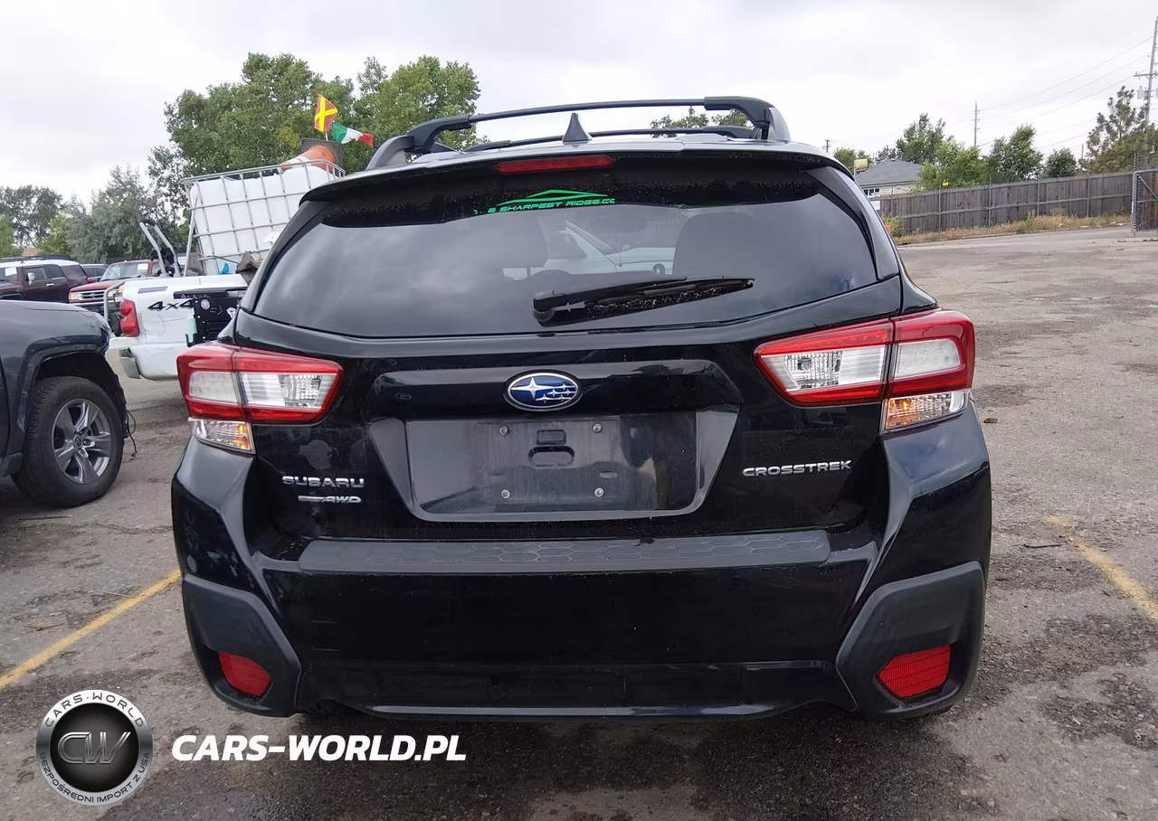 2019 Subaru Crosstrek 2.0I Premium VIN:JF2GTAEC2KH203301 - 17