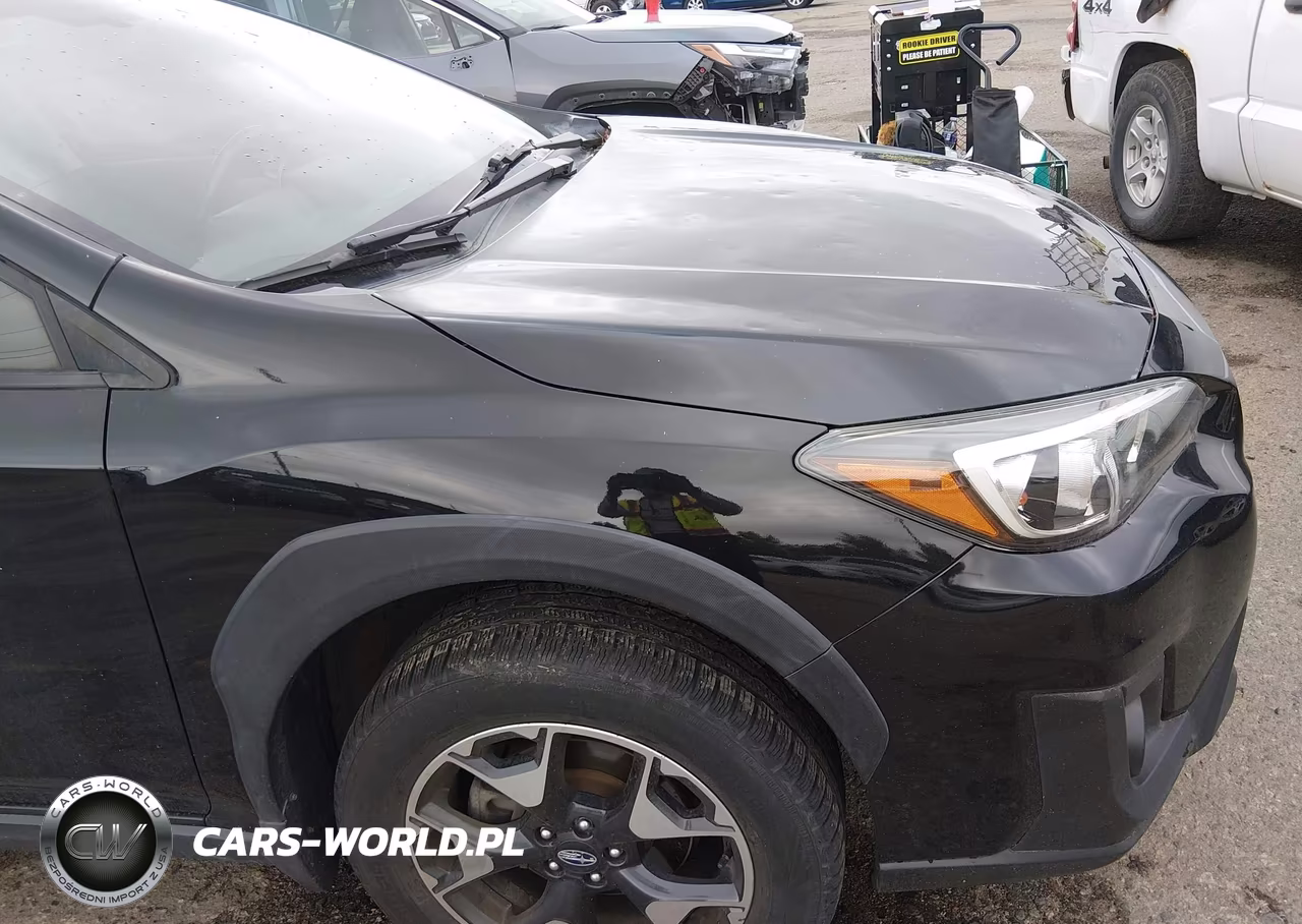 2019 Subaru Crosstrek 2.0I Premium VIN:JF2GTAEC2KH203301 - 22