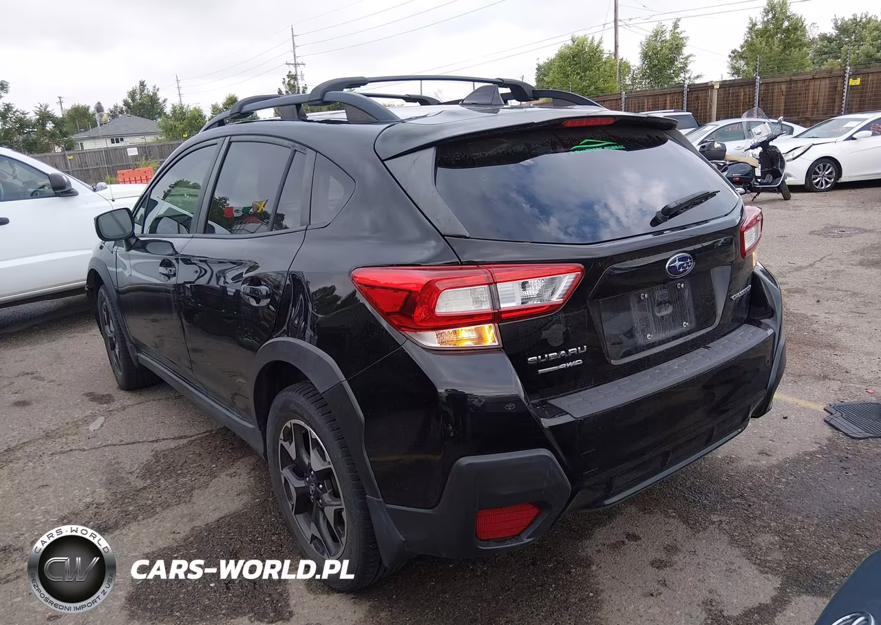 2019 Subaru Crosstrek 2.0I Premium VIN:JF2GTAEC2KH203301 - 3