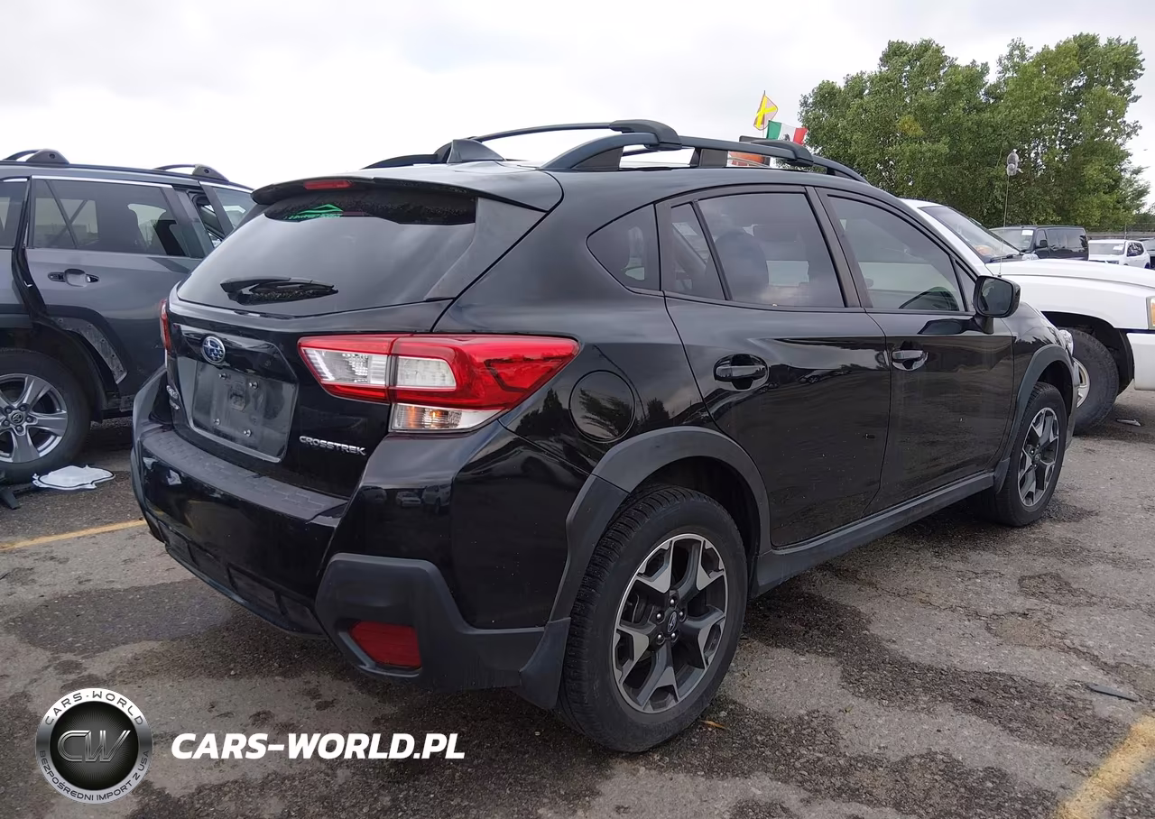 2019 Subaru Crosstrek 2.0I Premium VIN:JF2GTAEC2KH203301 - 4