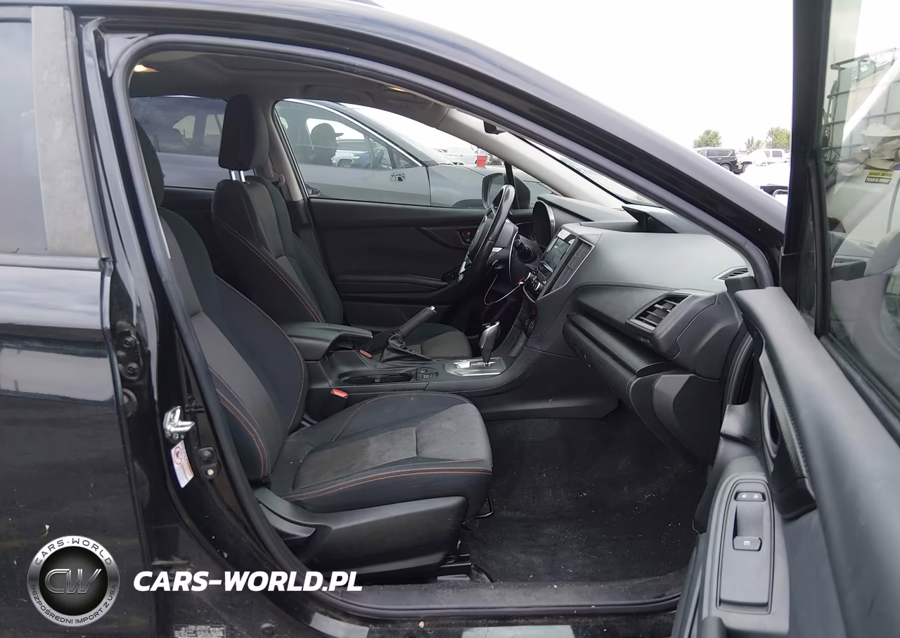 2019 Subaru Crosstrek 2.0I Premium VIN:JF2GTAEC2KH203301 - 5