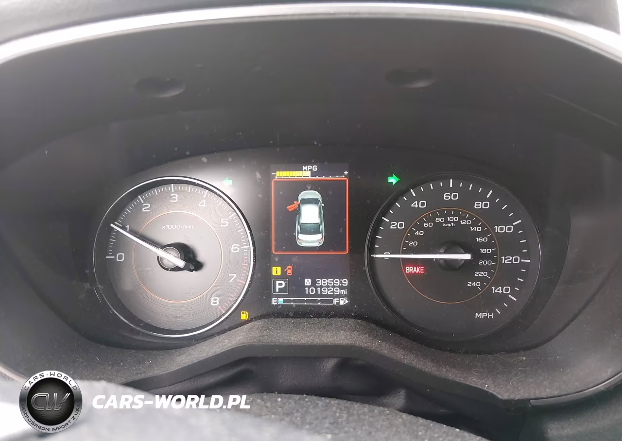 2019 Subaru Crosstrek 2.0I Premium VIN:JF2GTAEC2KH203301 - 7