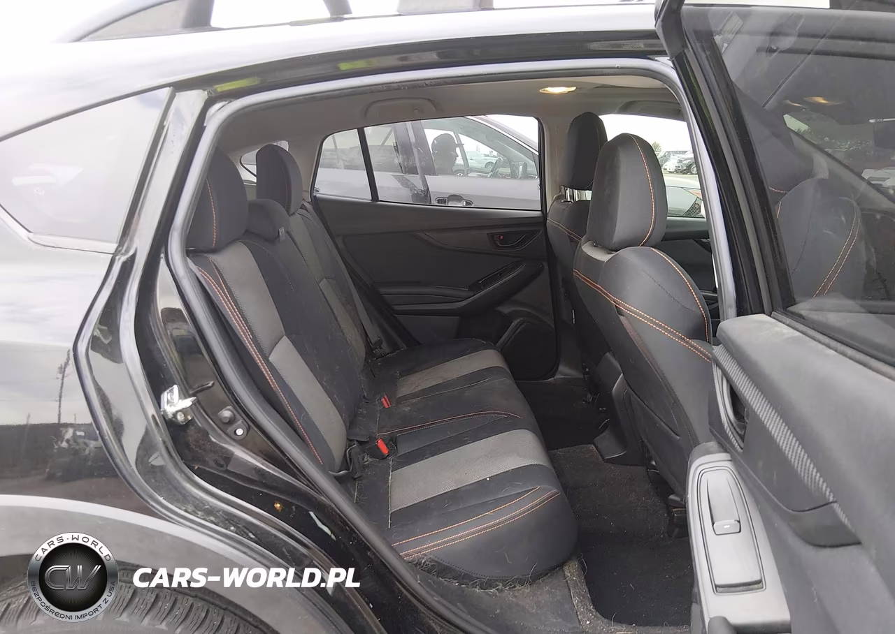 2019 Subaru Crosstrek 2.0I Premium VIN:JF2GTAEC2KH203301 - 8