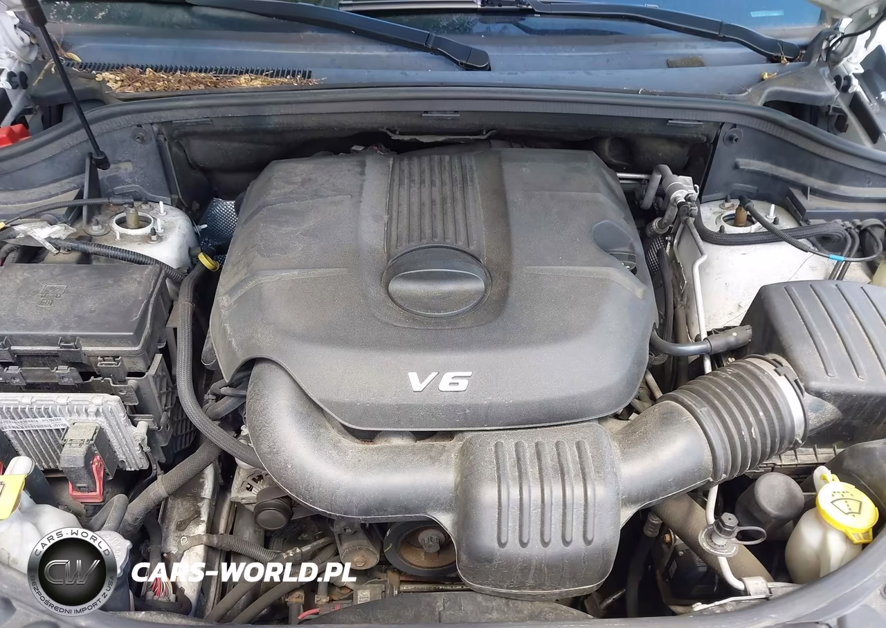 2014 Jeep Grand Cherokee Overland VIN:1C4RJFCG1EC409517 - 10