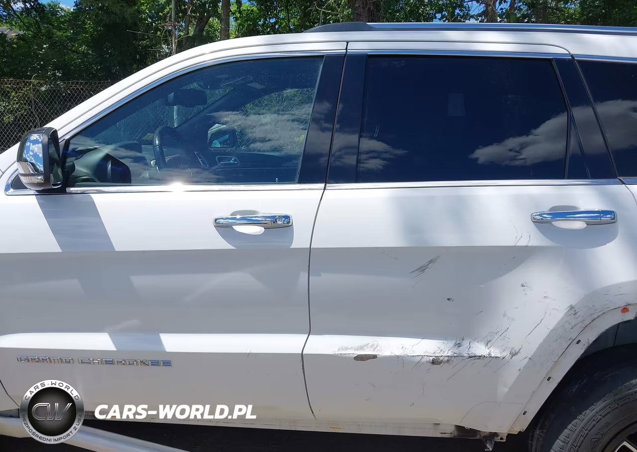 2014 Jeep Grand Cherokee Overland VIN:1C4RJFCG1EC409517 - 14