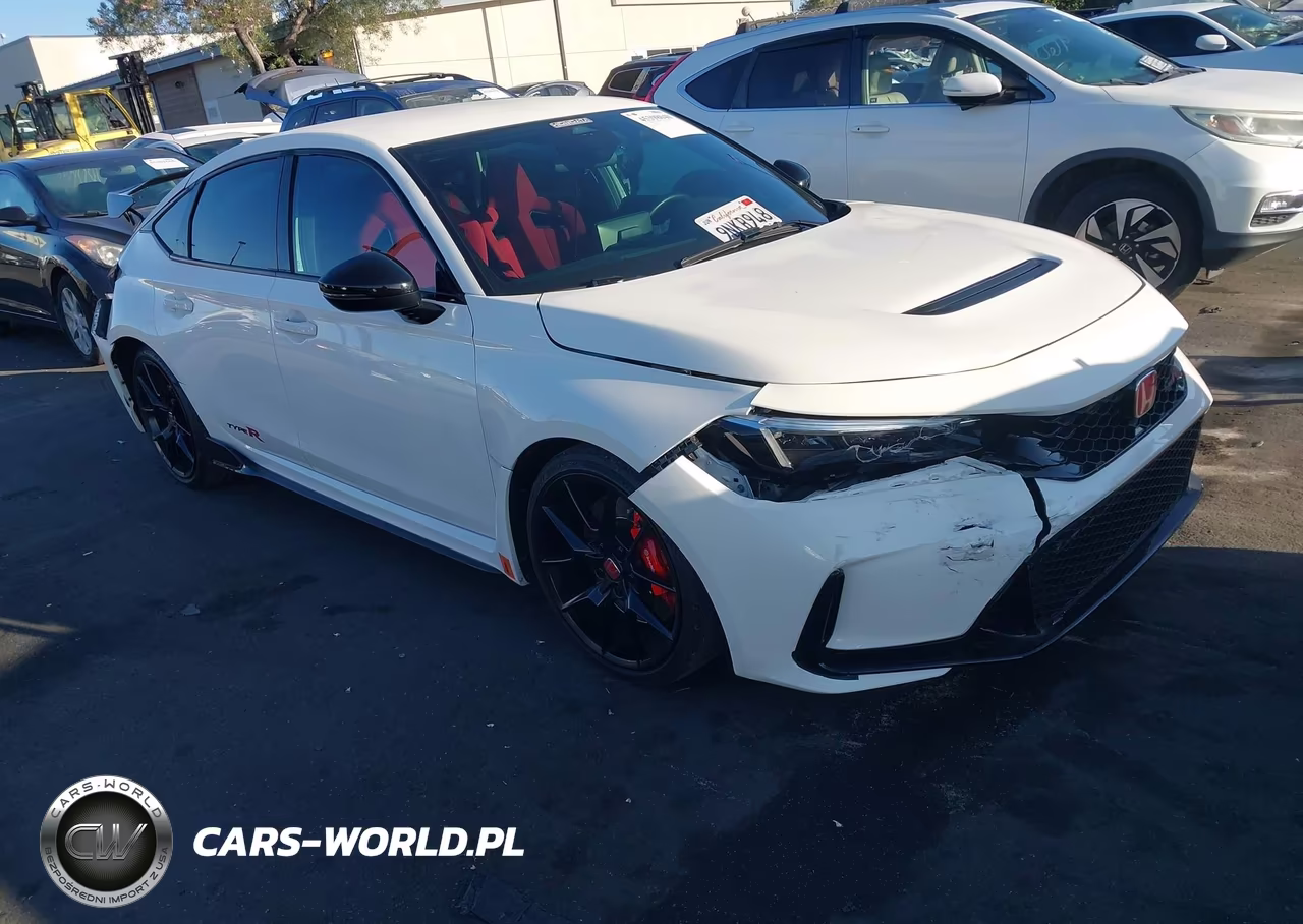 2024 Honda Civic Type R – zdjęcie 1 z 17