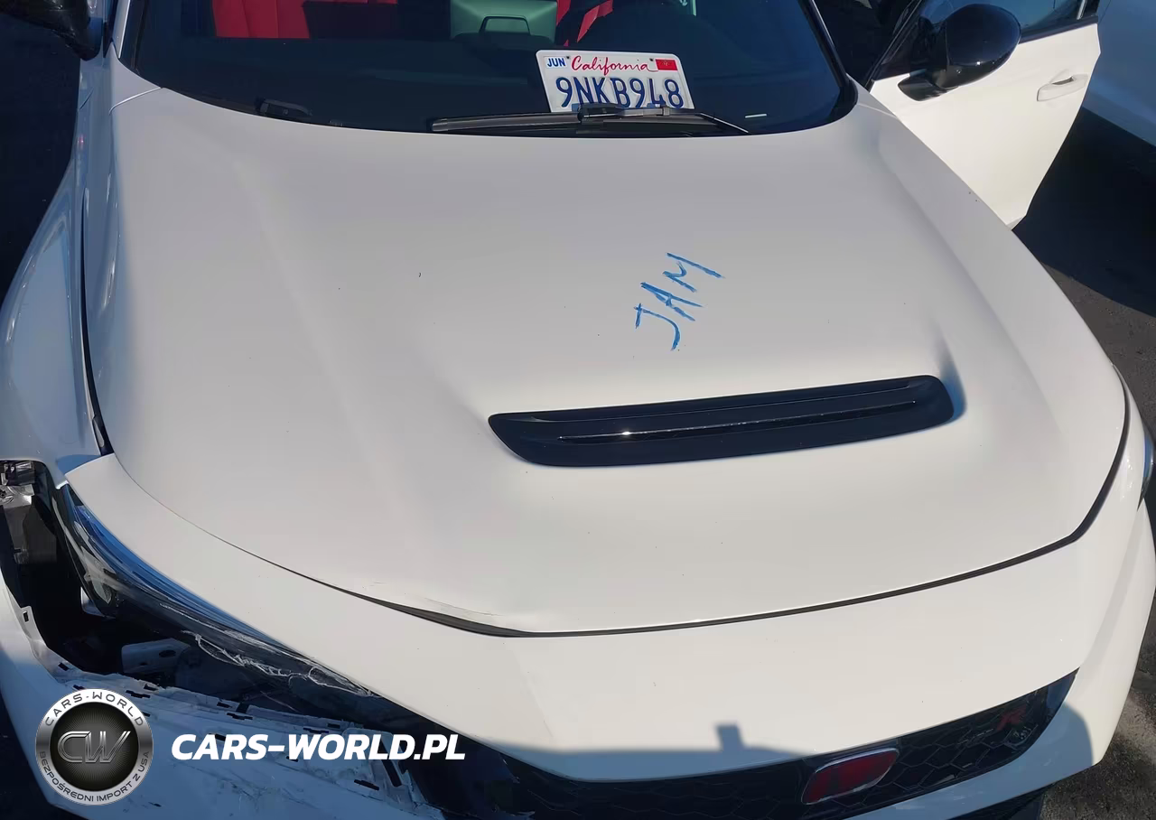 2024 Honda Civic Type R VIN:JHMFL5G41RX003208 - 10