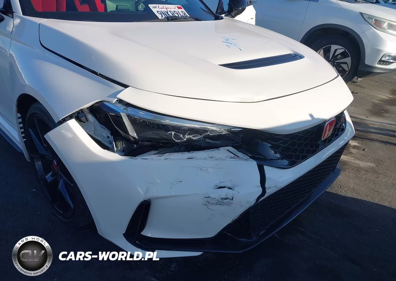 2024 Honda Civic Type R VIN:JHMFL5G41RX003208 - 12