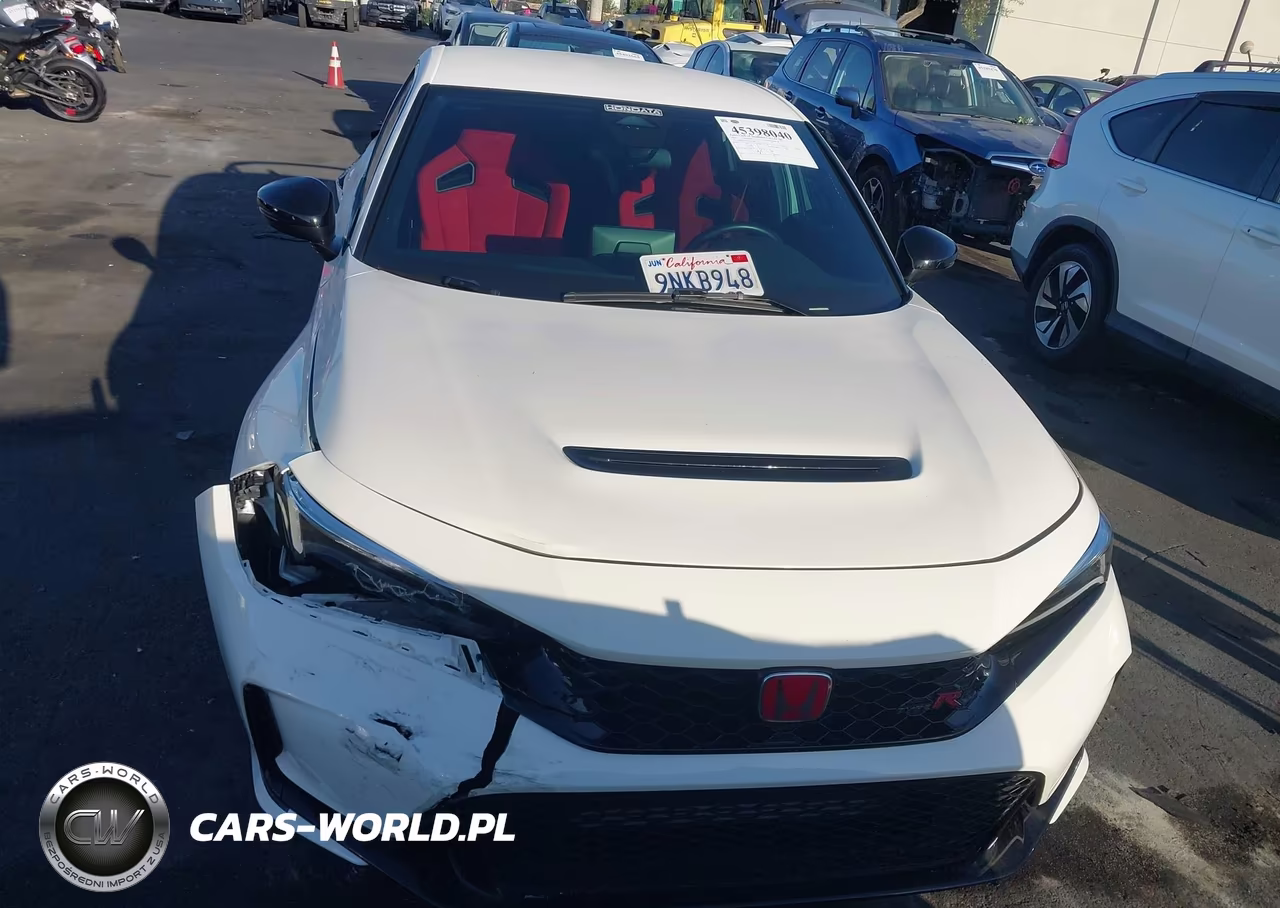2024 Honda Civic Type R VIN:JHMFL5G41RX003208 - 13