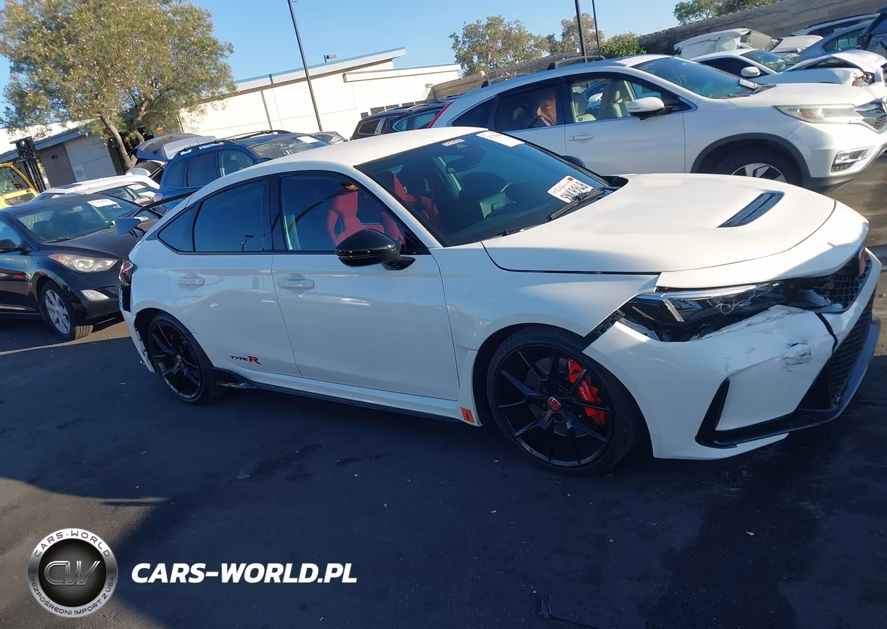 2024 Honda Civic Type R VIN:JHMFL5G41RX003208 - 14