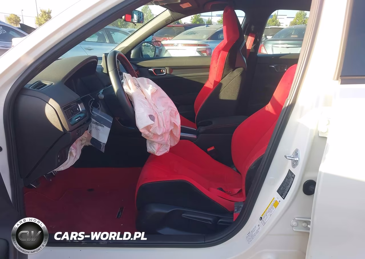 2024 Honda Civic Type R VIN:JHMFL5G41RX003208 - 5