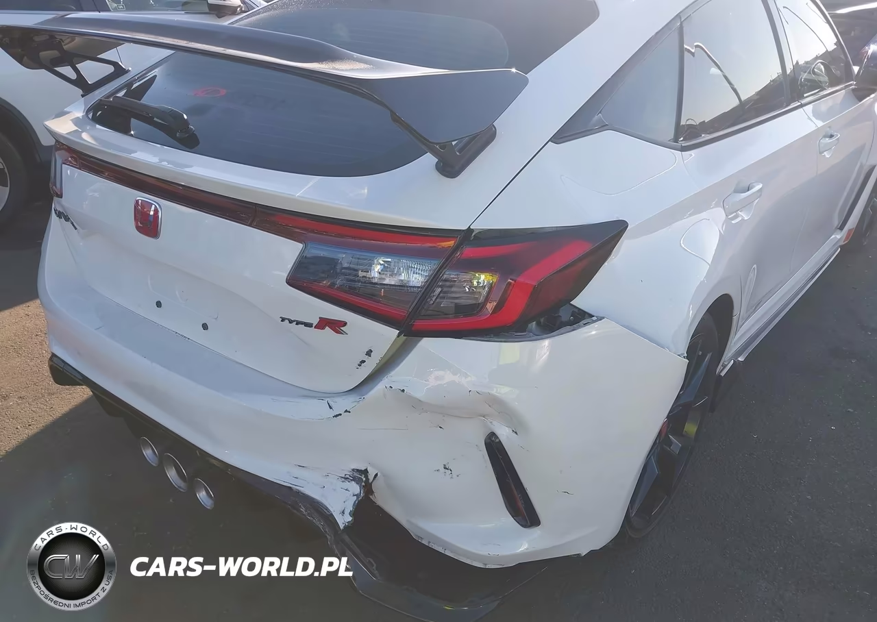 2024 Honda Civic Type R VIN:JHMFL5G41RX003208 - 6
