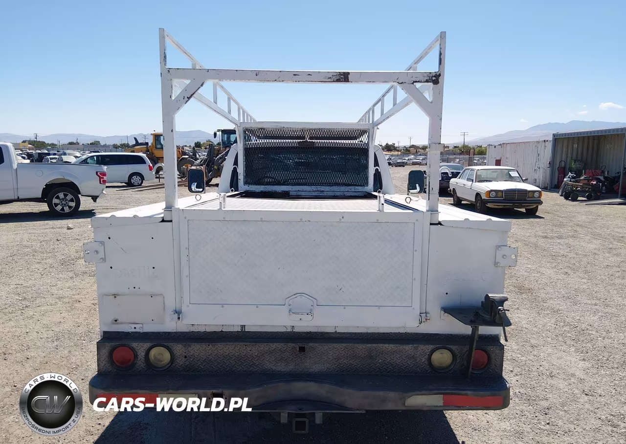 1992 Ford F350 VIN:2FDHF37G5NCA63516 - 16