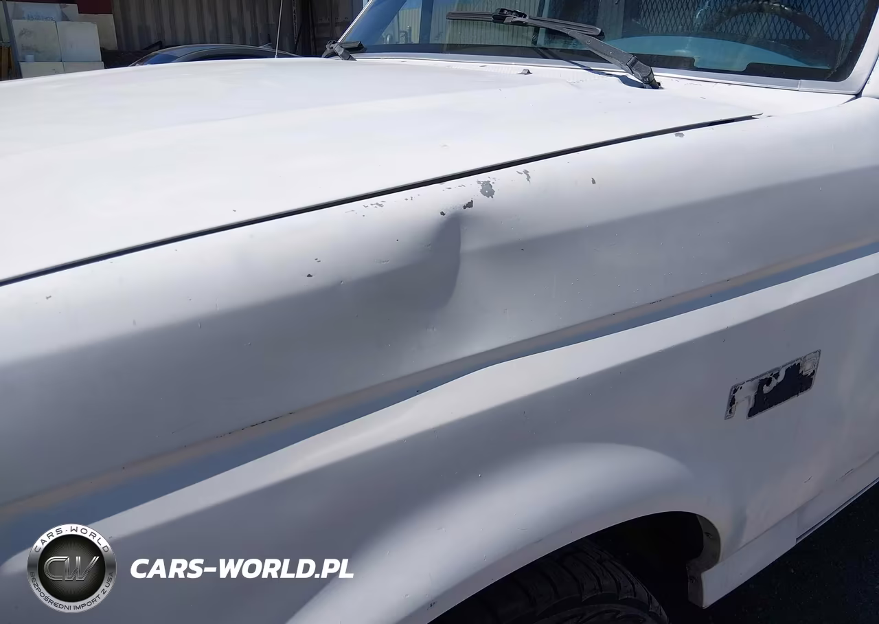 1992 Ford F350 VIN:2FDHF37G5NCA63516 - 6