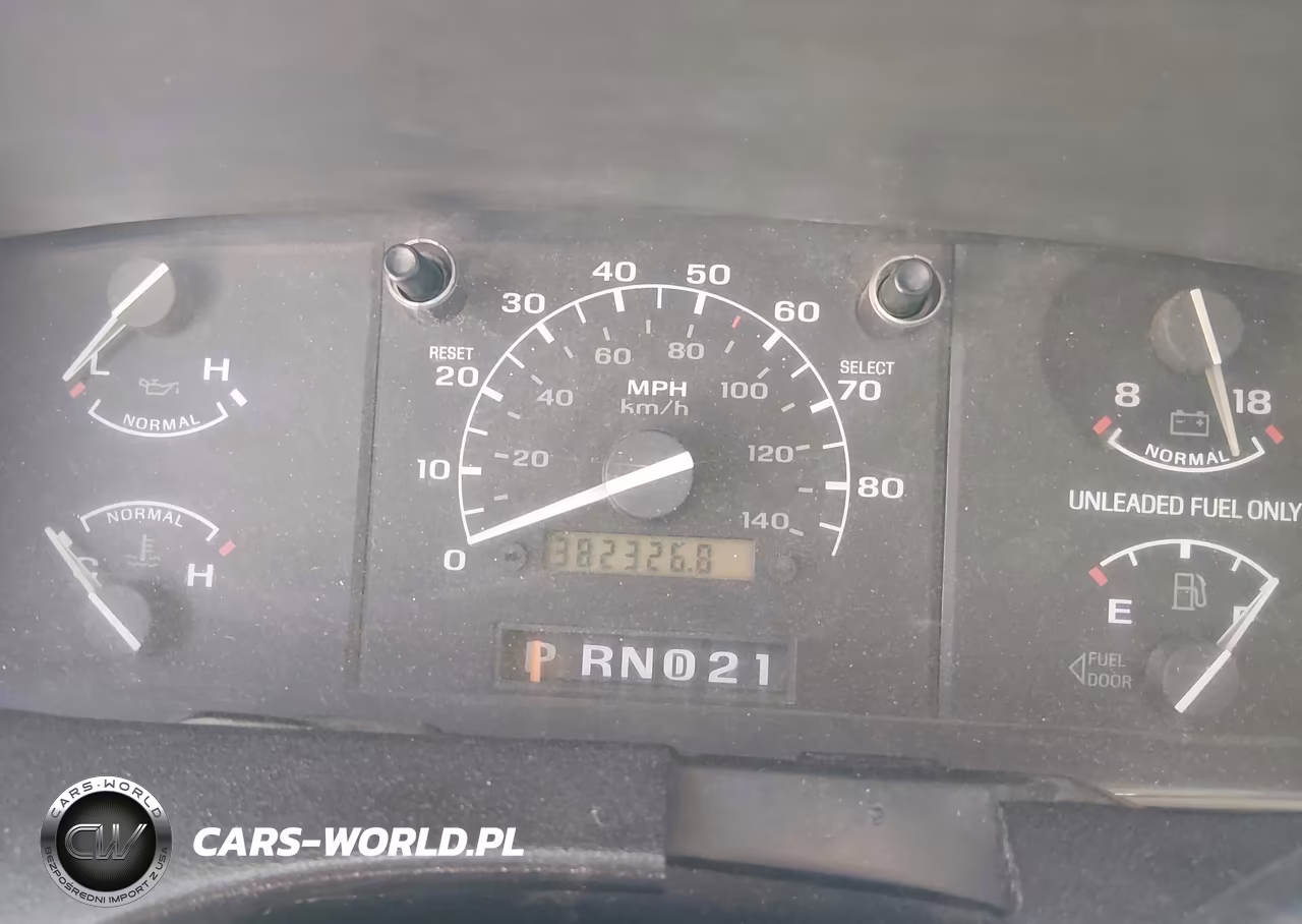 1992 Ford F350 VIN:2FDHF37G5NCA63516 - 7