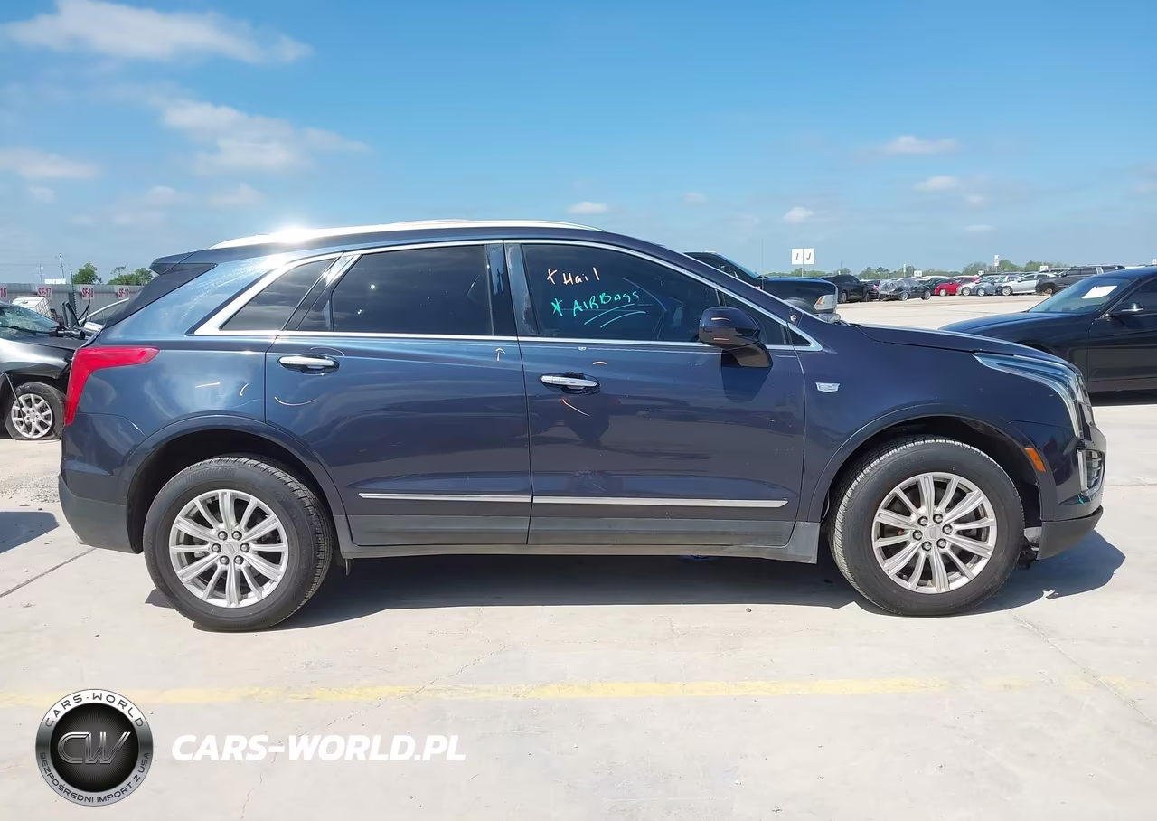 2018 Cadillac Xt5 Standard VIN:1GYKNARS5JZ186873 - 13