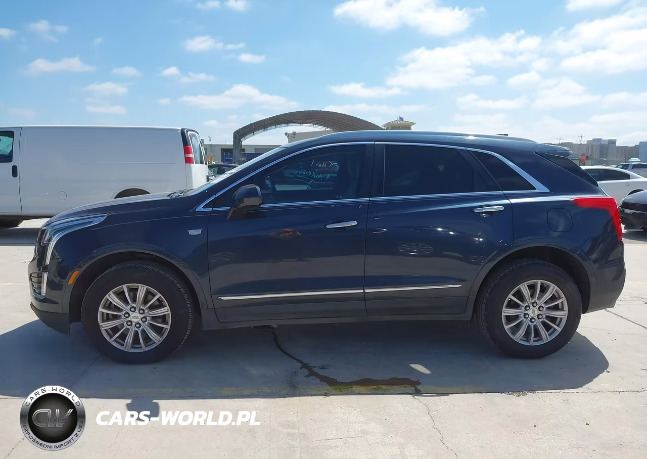2018 Cadillac Xt5 Standard VIN:1GYKNARS5JZ186873 - 14