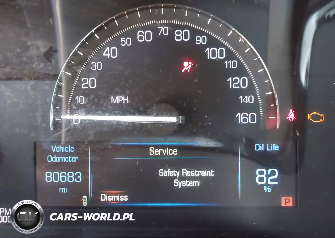 2018 Cadillac Xt5 Standard VIN:1GYKNARS5JZ186873 - 15