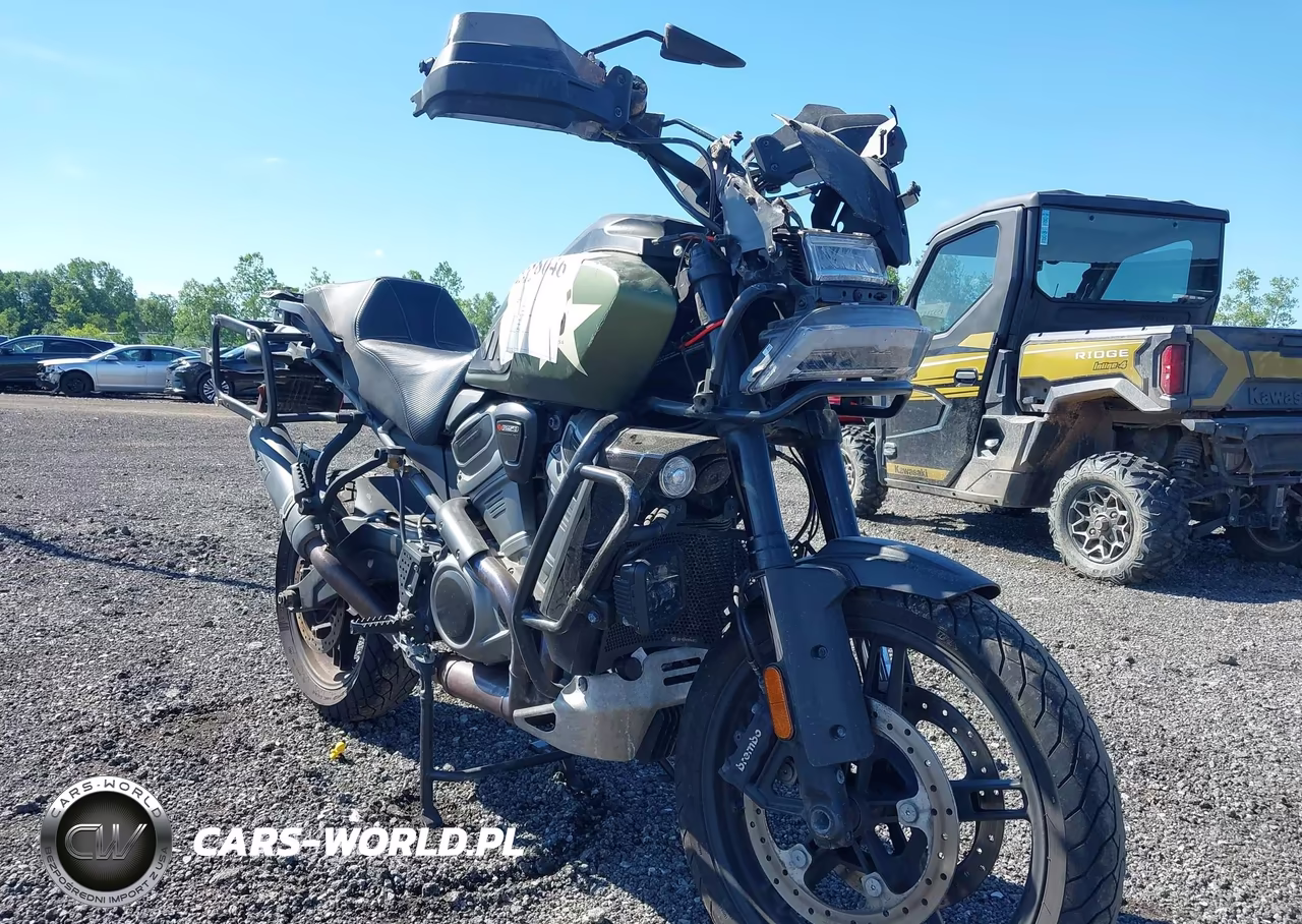 2022 Harley-Davidson Ra1250 S – zdjęcie 1 z 14