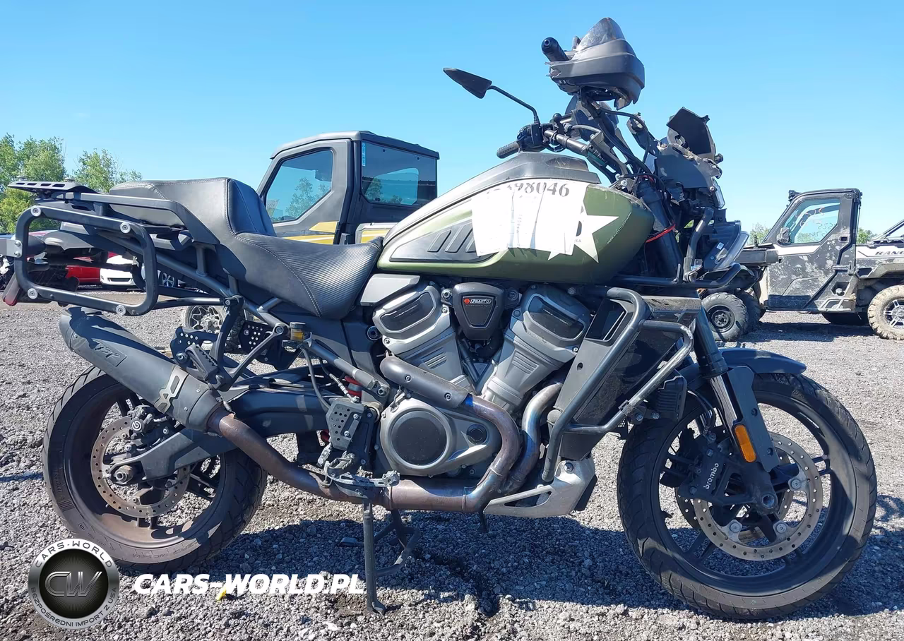 2022 Harley-Davidson Ra1250 S VIN:1HD1ZES12NB319813 - 13