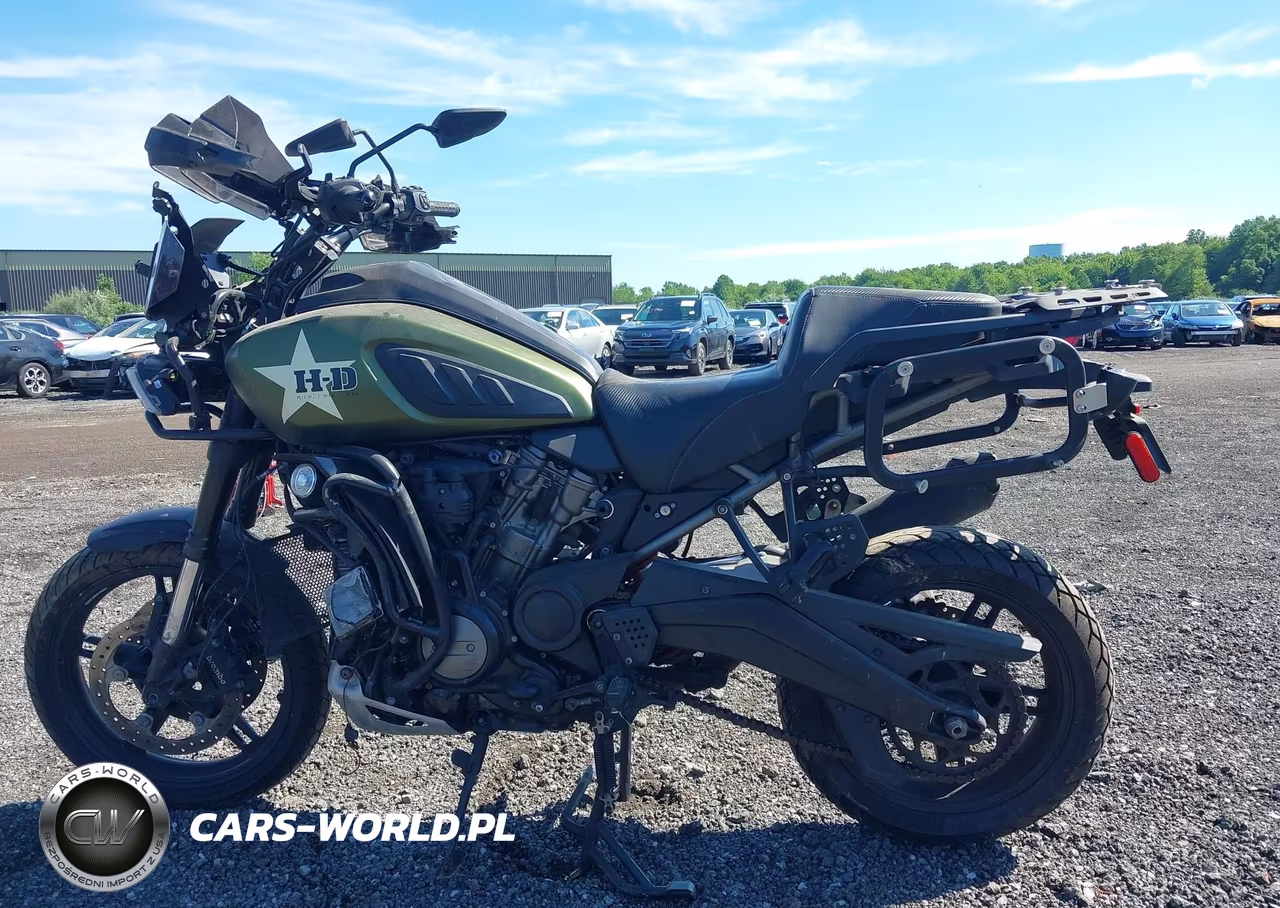 2022 Harley-Davidson Ra1250 S VIN:1HD1ZES12NB319813 - 14