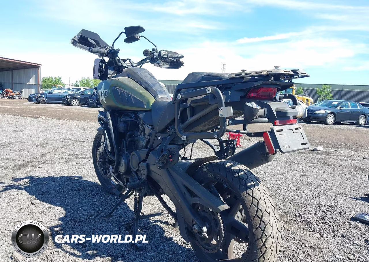 2022 Harley-Davidson Ra1250 S VIN:1HD1ZES12NB319813 - 3