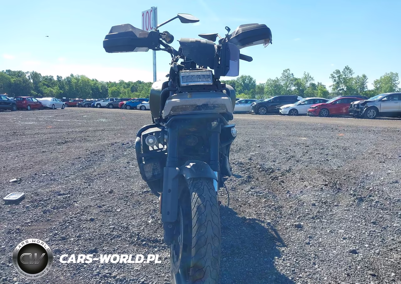2022 Harley-Davidson Ra1250 S VIN:1HD1ZES12NB319813 - 5