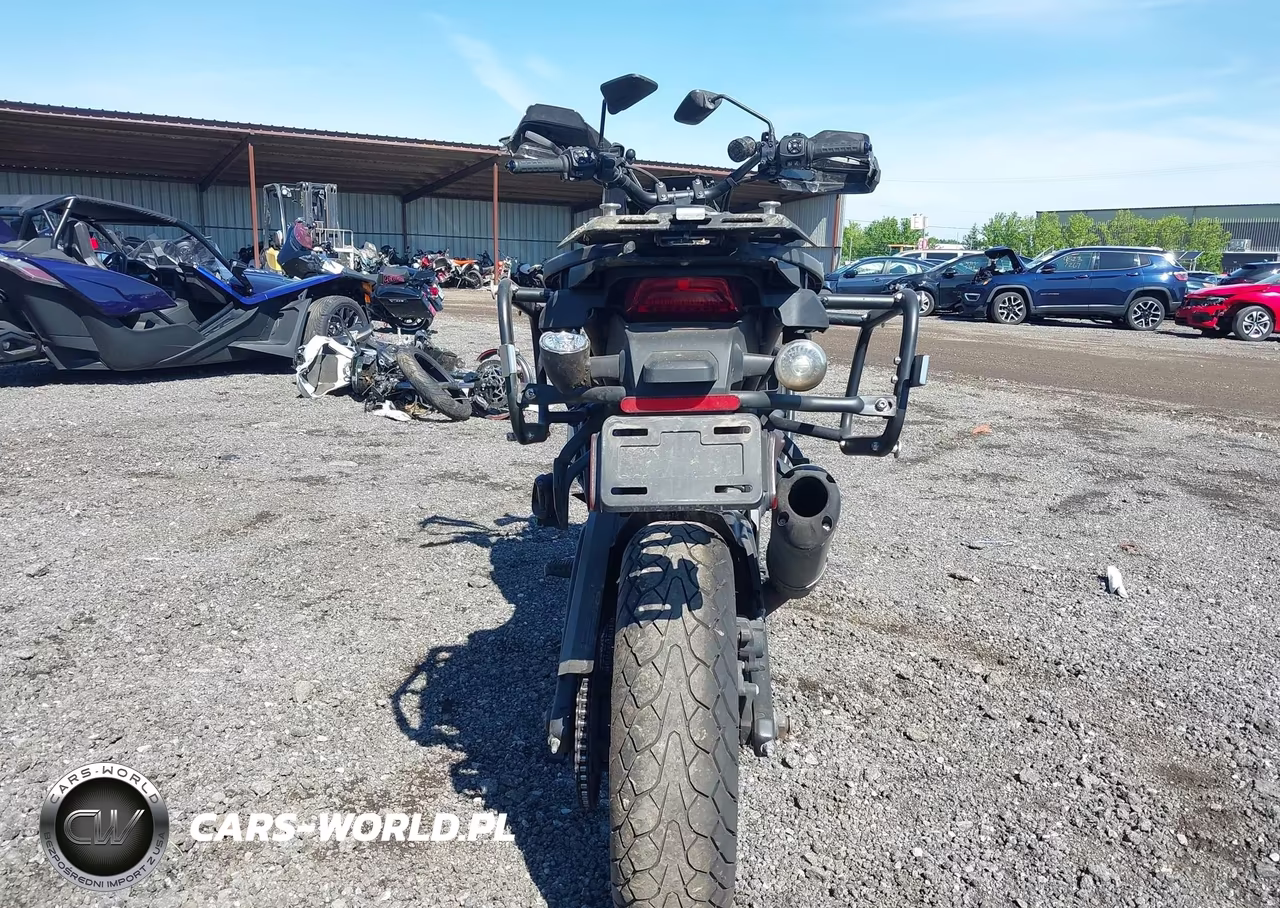 2022 Harley-Davidson Ra1250 S VIN:1HD1ZES12NB319813 - 6