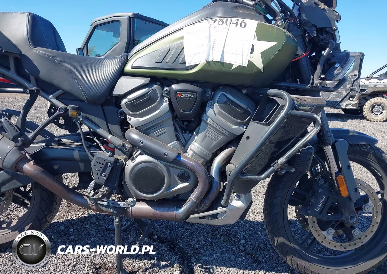 2022 Harley-Davidson Ra1250 S VIN:1HD1ZES12NB319813 - 8