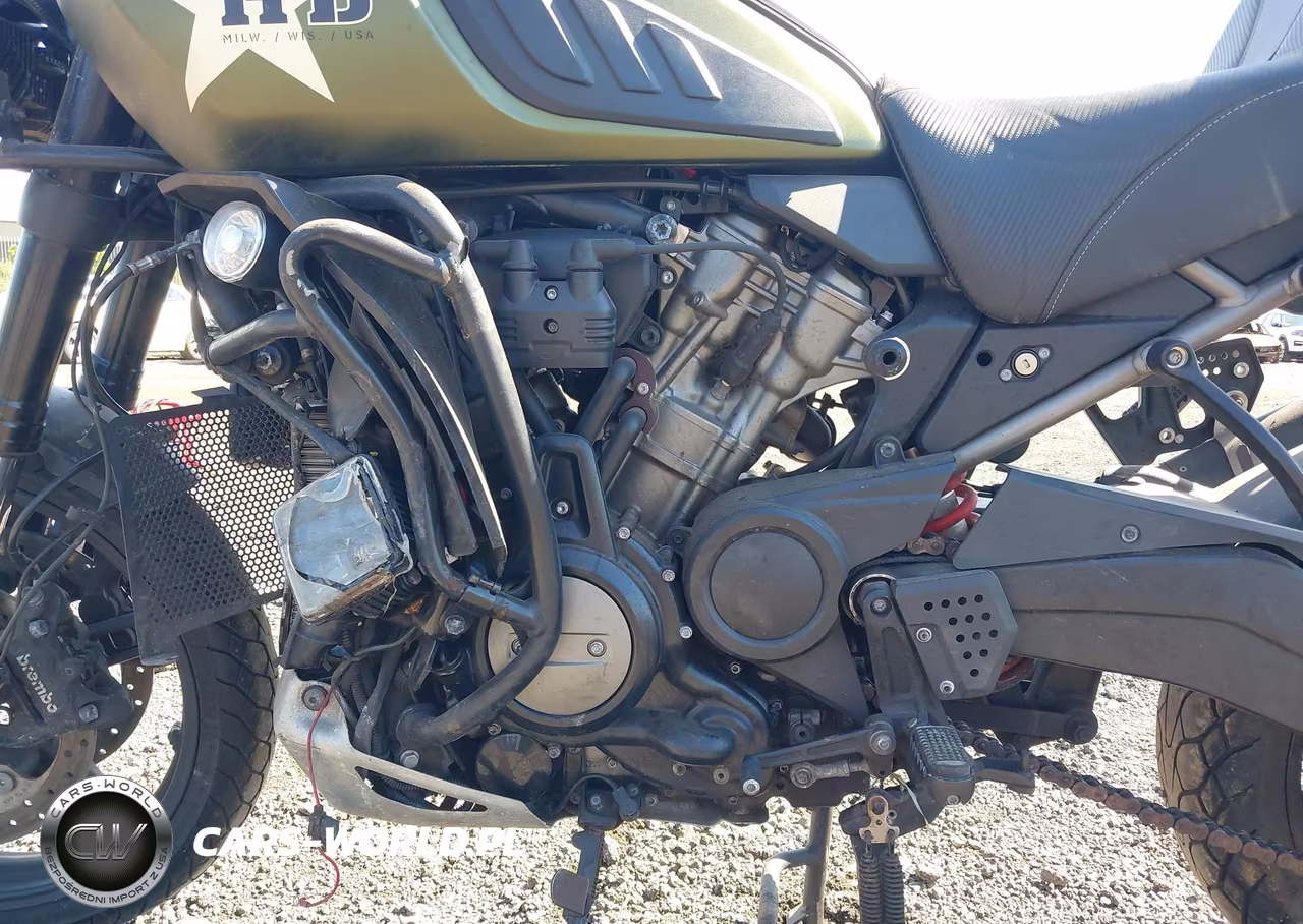 2022 Harley-Davidson Ra1250 S VIN:1HD1ZES12NB319813 - 9