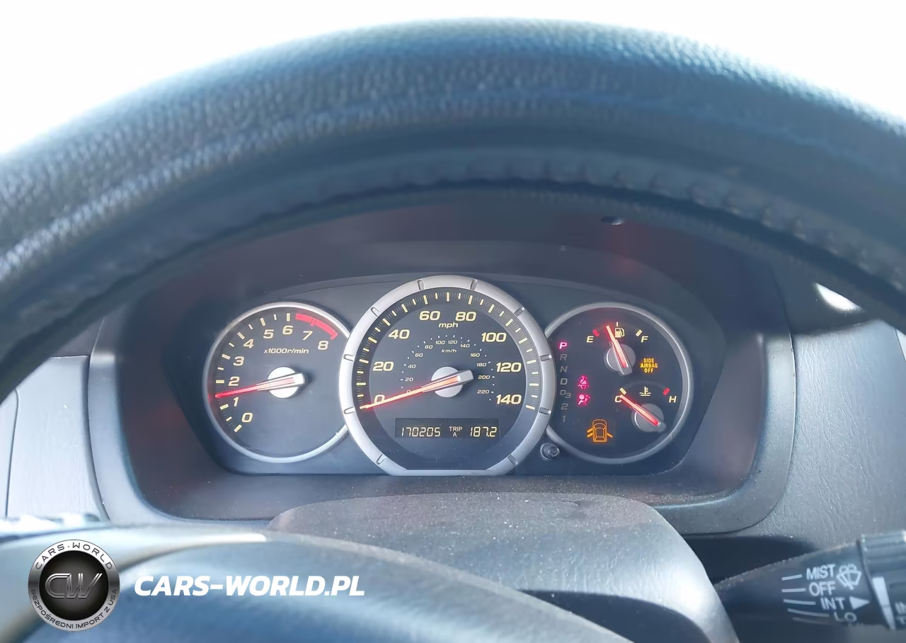 2006 Honda Pilot Ex-L VIN:5FNYF28526B021696 - 7