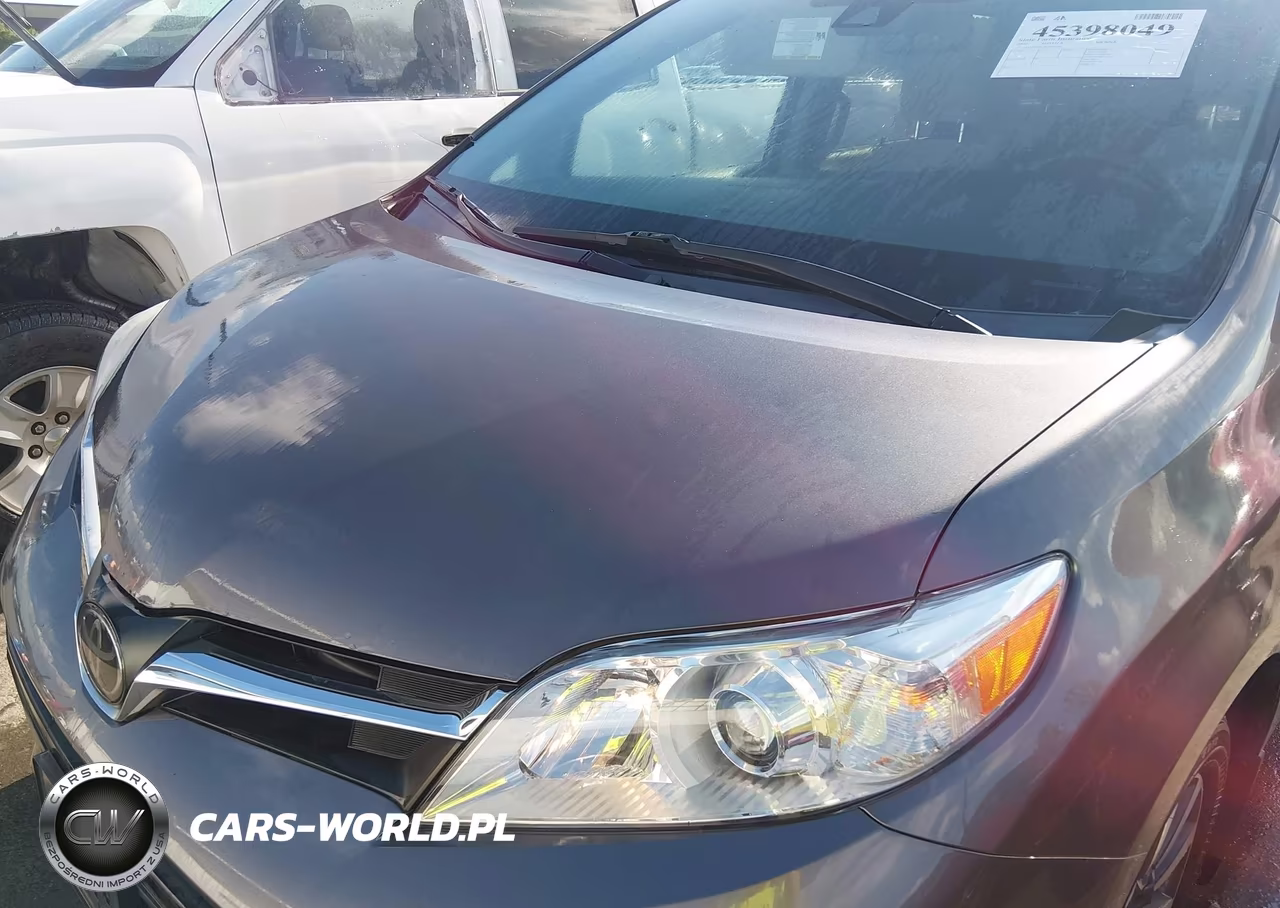 2020 Toyota Sienna Le VIN:5TDJZ3DC1LS228140 - 6