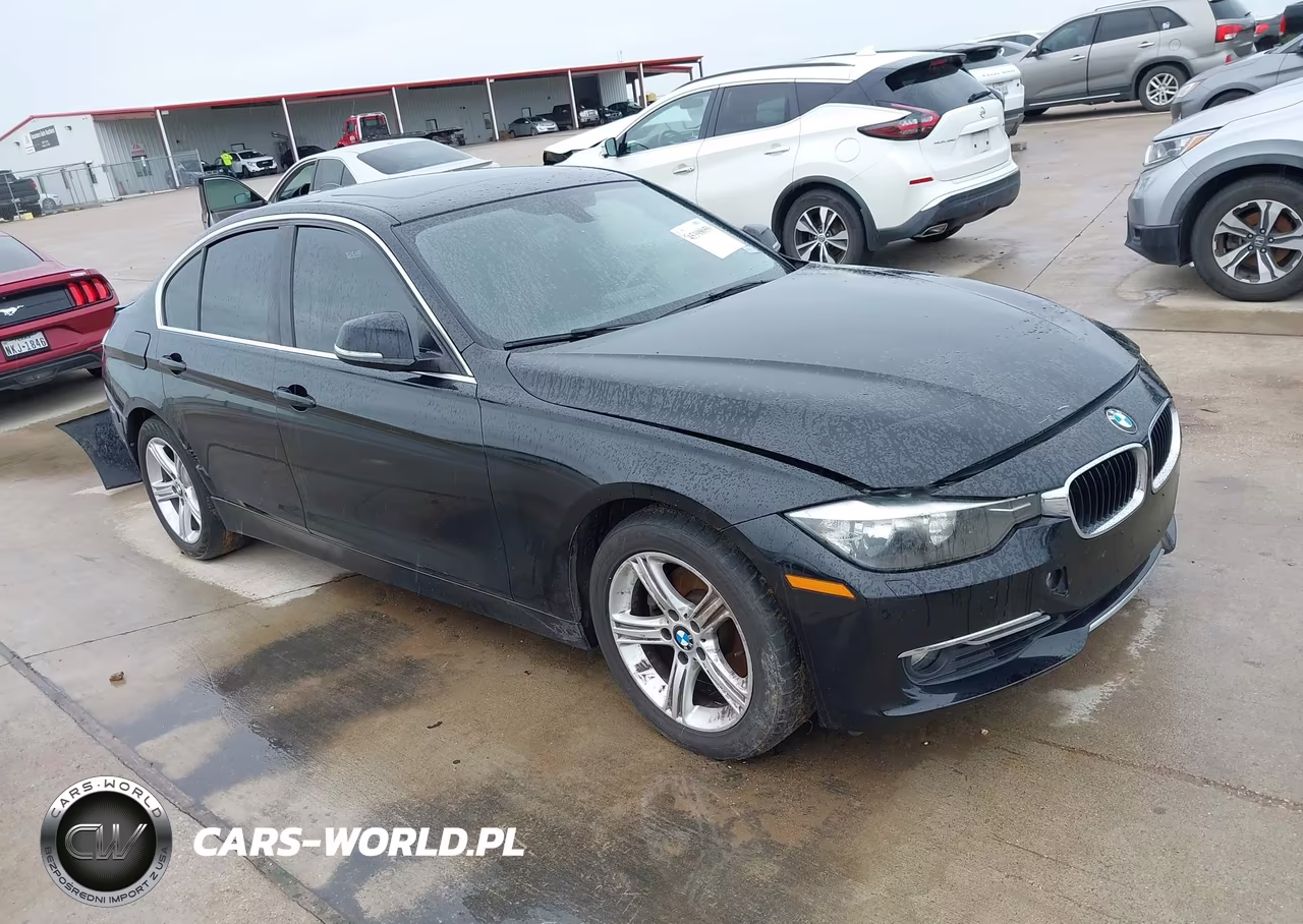 2012 BMW 328I