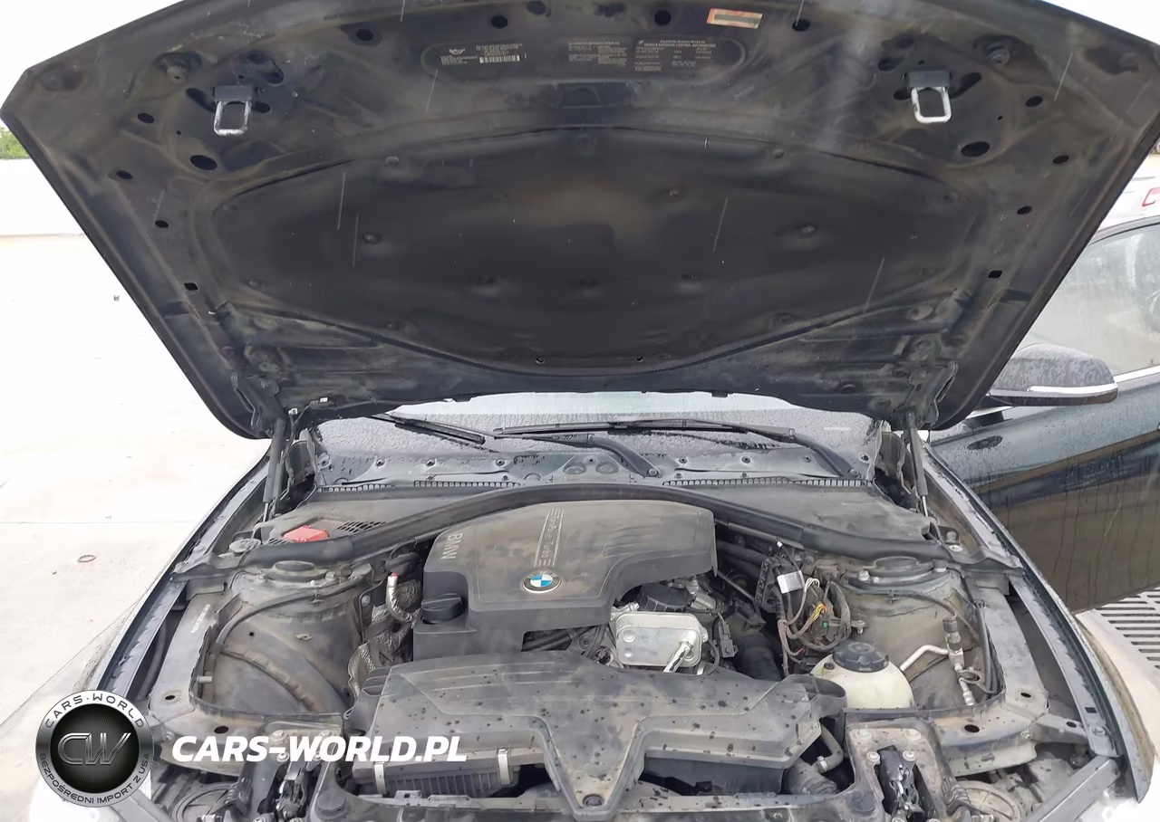 2012 BMW 328I VIN:WBA3A5C53CF340367 - 10