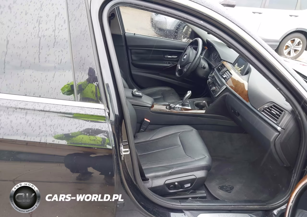 2012 BMW 328I VIN:WBA3A5C53CF340367 - 5