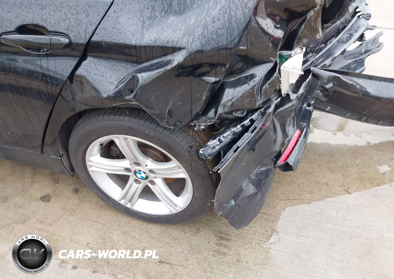 2012 BMW 328I VIN:WBA3A5C53CF340367 - 6