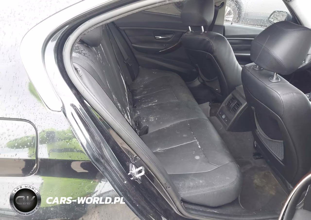 2012 BMW 328I VIN:WBA3A5C53CF340367 - 8