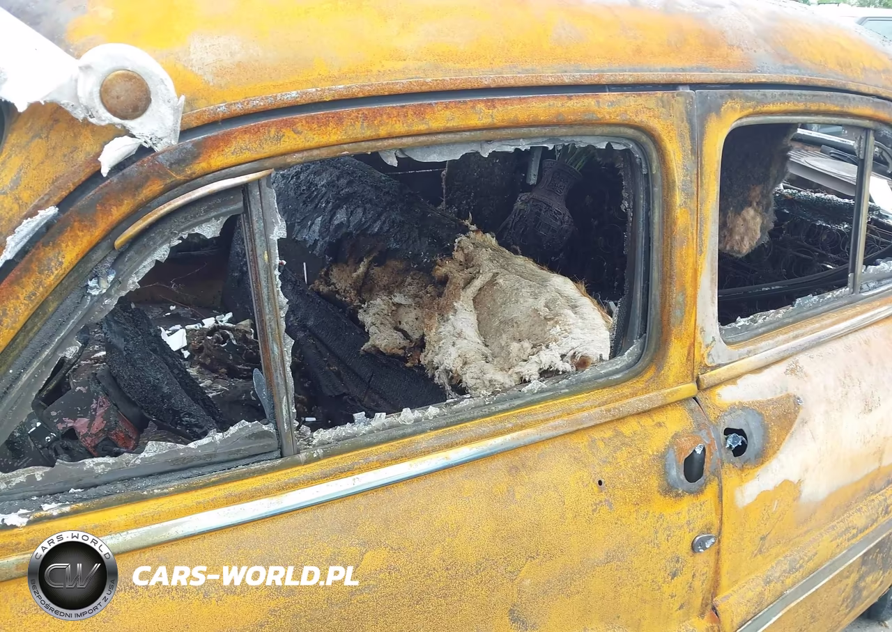 1951 Mercury Monterey VIN:000000051ME81575M - 11