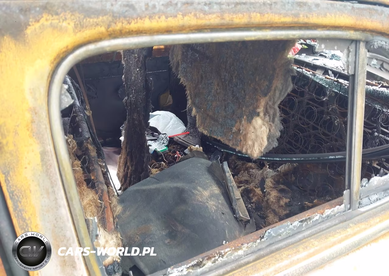 1951 Mercury Monterey VIN:000000051ME81575M - 8