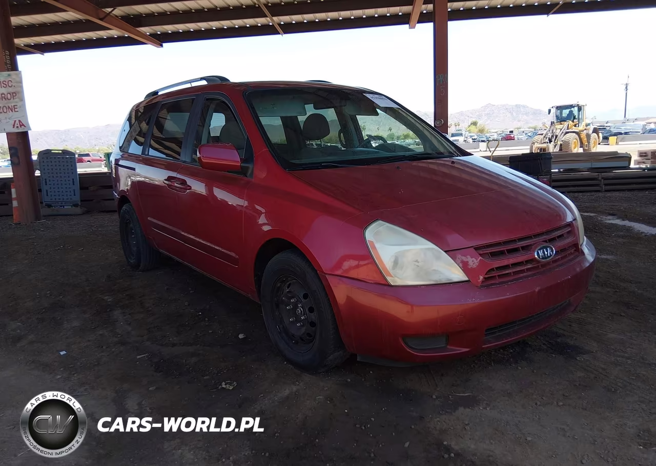 2009 Kia Sedona Lx