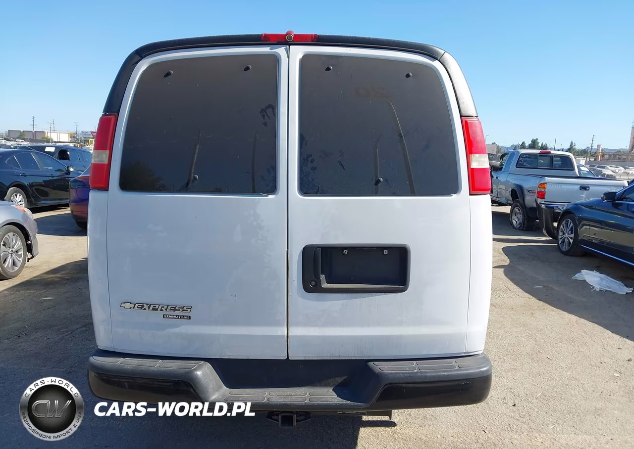 2013 Chevrolet Express 3500 Ls VIN:1GAZGZFA4D1193608 - 16