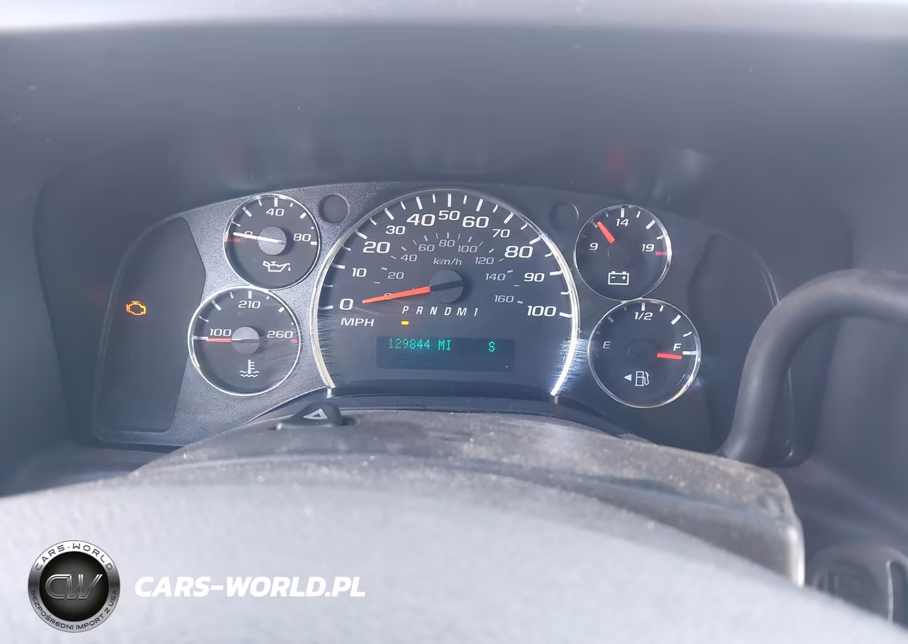 2013 Chevrolet Express 3500 Ls VIN:1GAZGZFA4D1193608 - 7