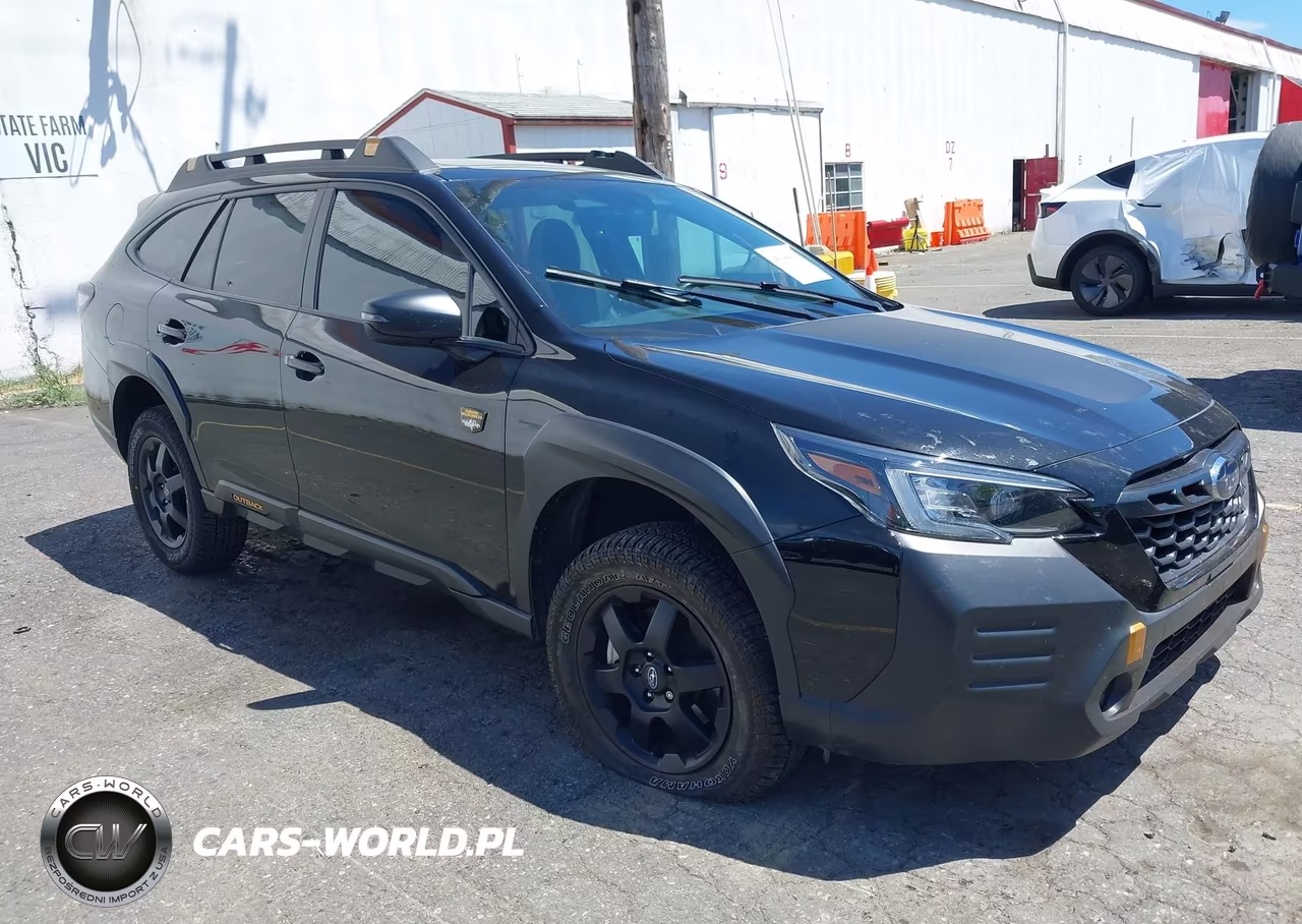 2023 Subaru Outback Wilderness – zdjęcie 1 z 16