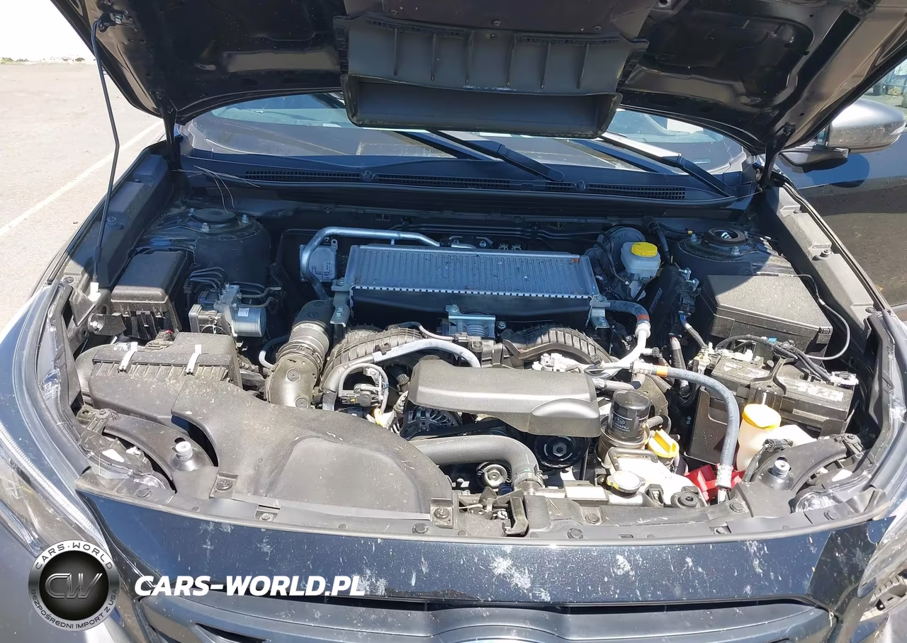 2023 Subaru Outback Wilderness VIN:4S4BTGUD7P3146339 - 10