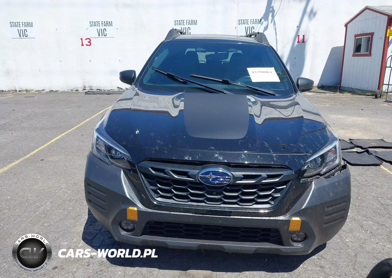 2023 Subaru Outback Wilderness VIN:4S4BTGUD7P3146339 - 12