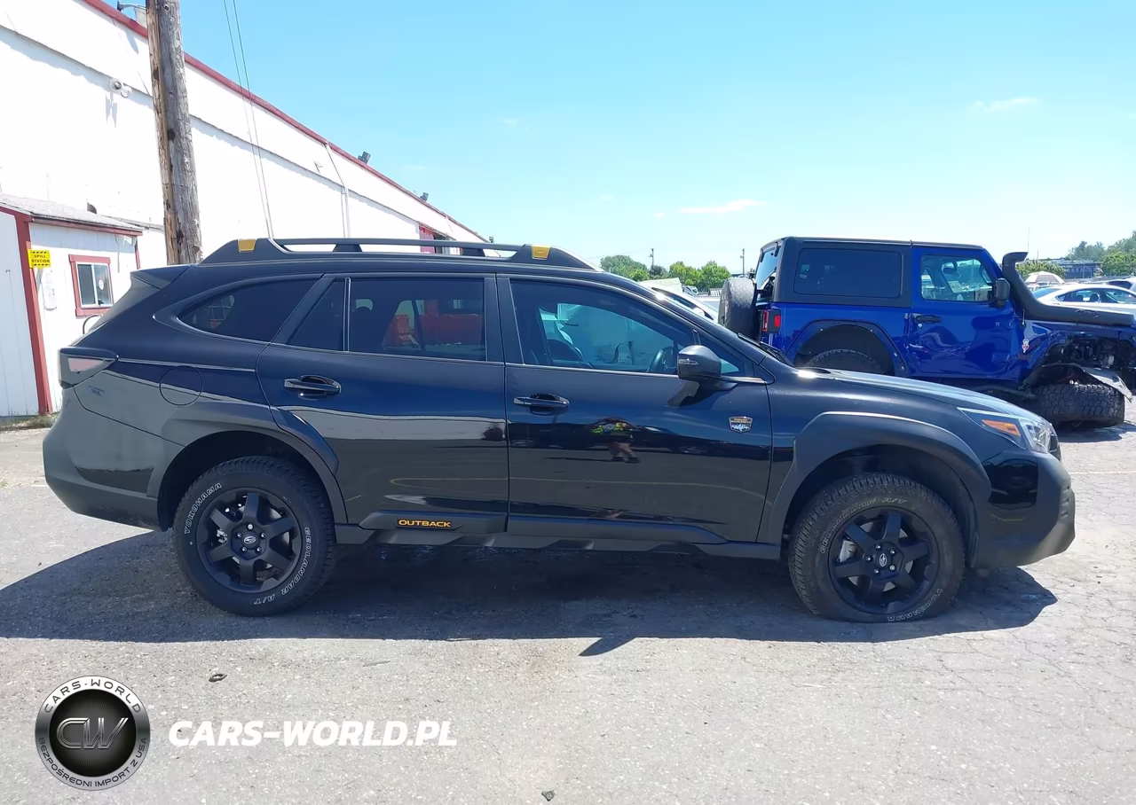 2023 Subaru Outback Wilderness VIN:4S4BTGUD7P3146339 - 13
