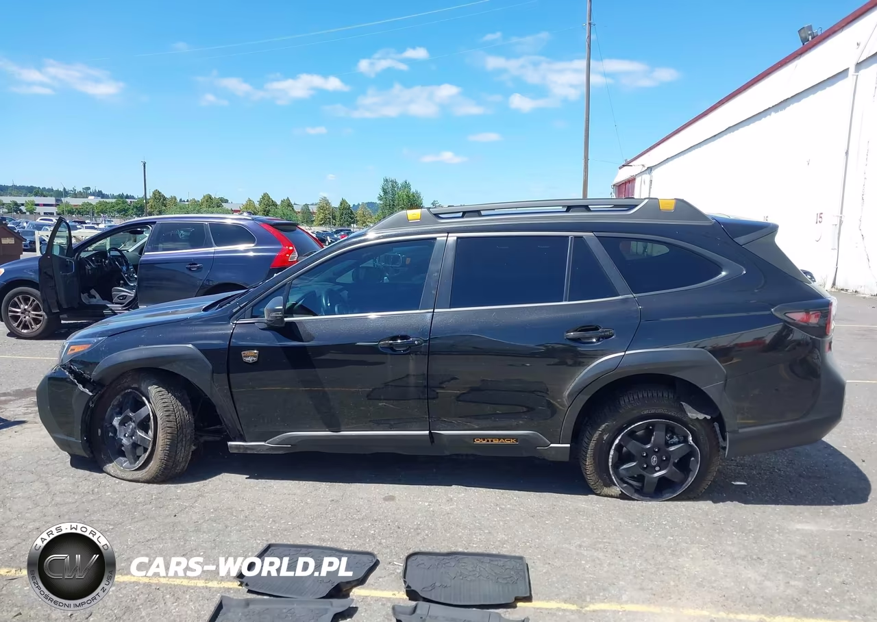 2023 Subaru Outback Wilderness VIN:4S4BTGUD7P3146339 - 14